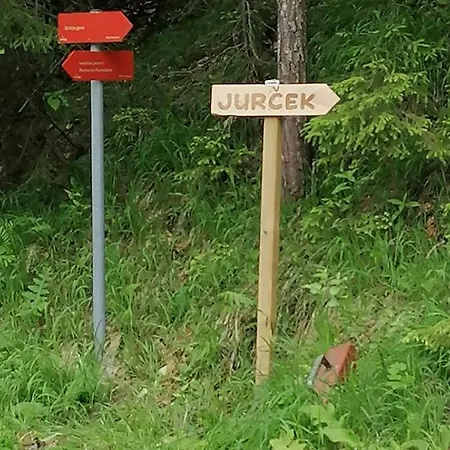 Hébergement de vacances Jurcek Kotlje