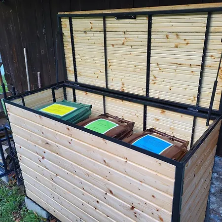 Casa vacanze Jurcek Kotlje