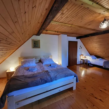 Holiday home Jurcek *