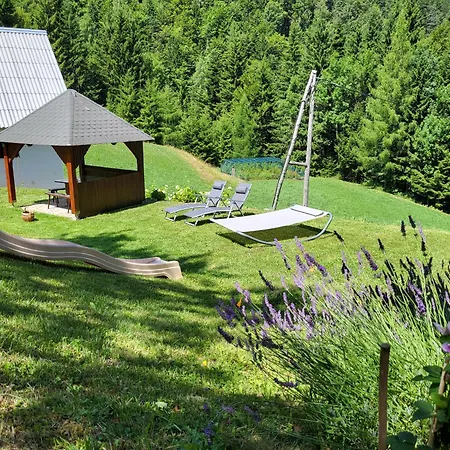 Jurcek Feriehus Kotlje