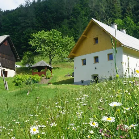 Casa vacanze Jurcek Kotlje