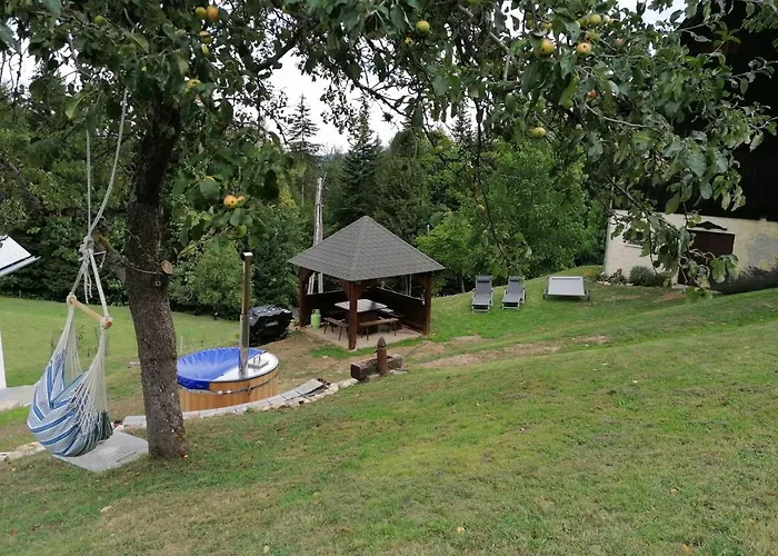 Jurcek Casa de Férias *