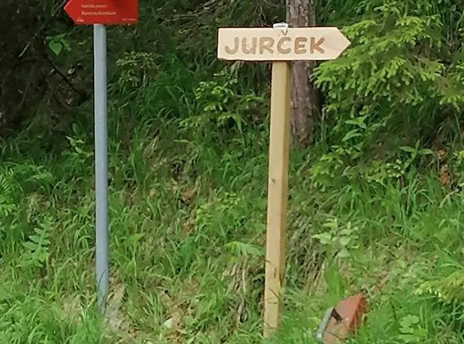 度假居 Jurcek Kotlje