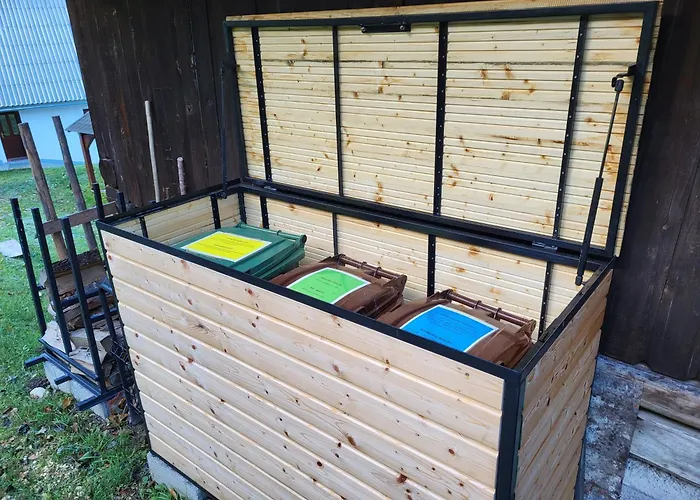 Casa de Férias Jurcek Kotlje