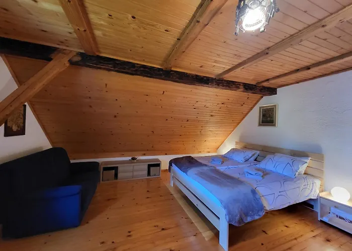 Jurcek Casa de Férias Kotlje