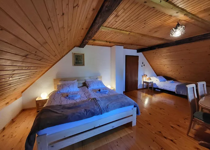 Casa de Férias Jurcek *