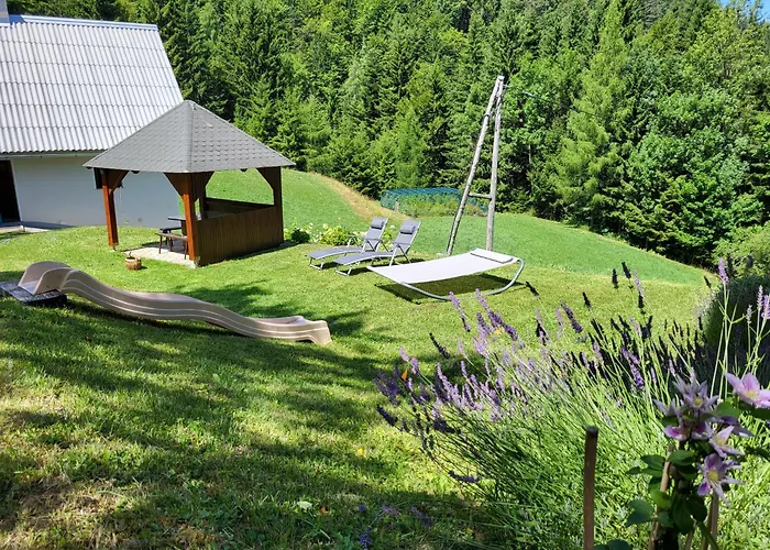 Jurcek Casa de Férias Kotlje